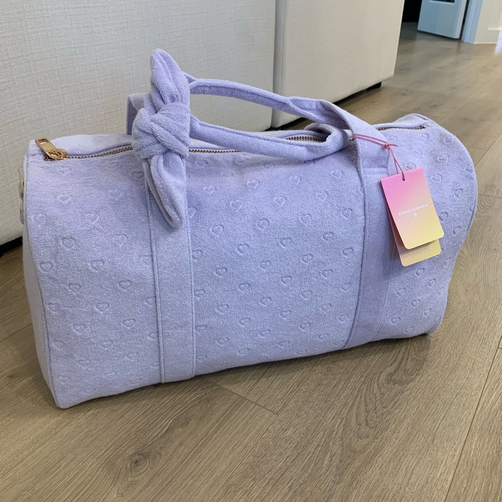 Stoney Clover x Target duffel bag